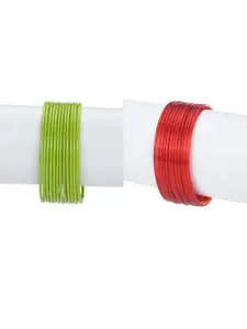 1ST TIME Women Green Bangle