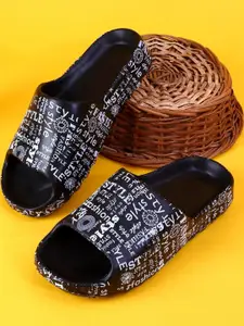 Pampy Angel Men White Flip Flops