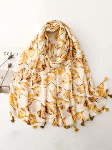 QUECY Women Printed Scarf