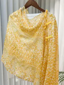 QUECY Women Printed Scarf