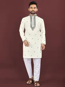 Leipzig Fashion Men Viscose Rayon Kurtas