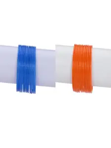 1ST TIME Women Blue Bangle