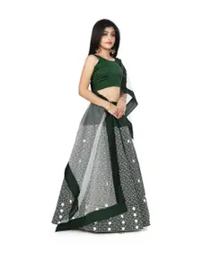 Shoryam Fashion Girls Ready to Wear Lehenga &