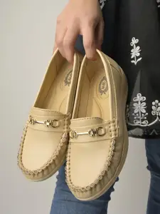 Stylestry Girls Loafers