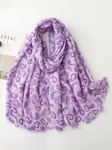 QUECY Women Printed Scarf