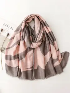 QUECY Women Printed Scarf