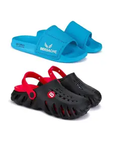 BERSACHE Men Casual Comfort Sandals