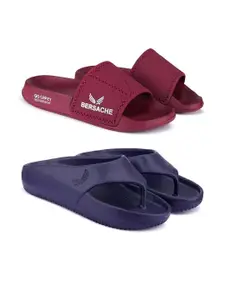 BERSACHE Men Comfort Sandals