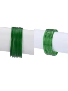 1ST TIME Women Green Bangle