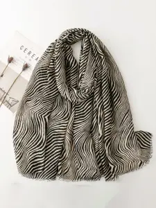 QUECY Women Printed Scarf