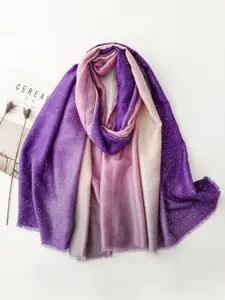 QUECY Women Printed Scarf