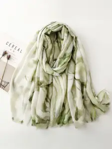 QUECY Women Printed Scarf