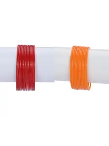 1ST TIME Women Red Bangle