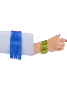 1ST TIME Women Blue Bangle