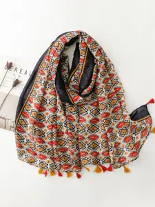 QUECY Women Printed Scarf