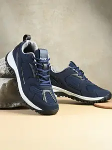 HRX by Hrithik Roshan Men Solid Trekking Shoes
