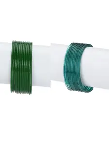 1ST TIME Women Green Bangle