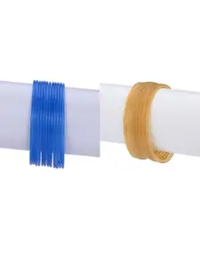 1ST TIME Women Blue Bangle