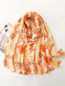 QUECY Women Printed Scarf