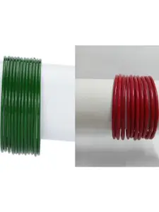 1ST TIME Women Green Bangle