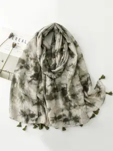 QUECY Women Printed Scarf