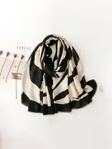 QUECY Women Printed Scarf