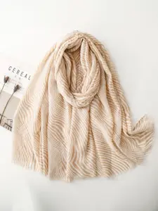 QUECY Women Printed Scarf