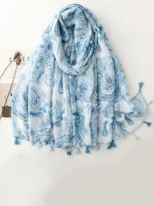 QUECY Women Printed Scarf