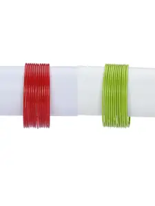 1ST TIME Women Red Bangle