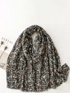 QUECY Women Printed Scarf