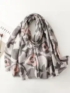 QUECY Women Printed Scarf