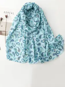 QUECY Women Printed Scarf