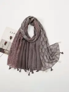 QUECY Women Printed Scarf