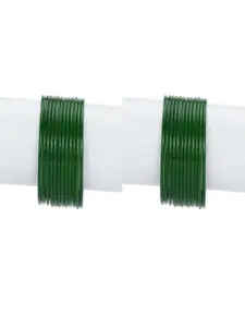 1ST TIME Women Green Bangle