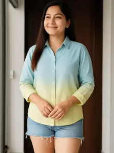 CORSICA Women Relaxed Casual Shirt