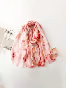 QUECY Women Printed Scarf