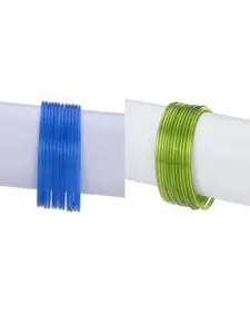 1ST TIME Women Blue Bangle