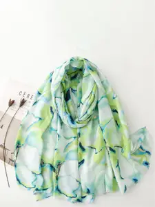 QUECY Women Printed Scarf