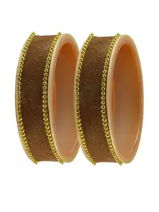 Vidhya Kangan Women Brown Bangle