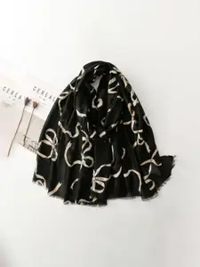 QUECY Women Printed Scarf