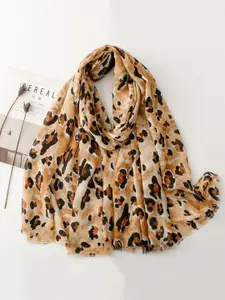 QUECY Women Printed Scarf