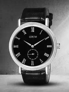 LOREM Men Chronograph Analogue Watch LR166