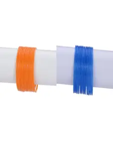 1ST TIME Women Orange Bangle