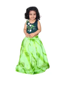 Shoryam Fashion Girls Ready to Wear Lehenga &