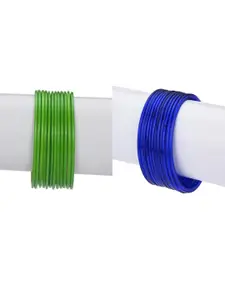 1ST TIME Women Green Bangle