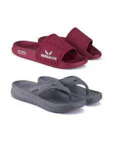 BERSACHE Men Comfort Sandals