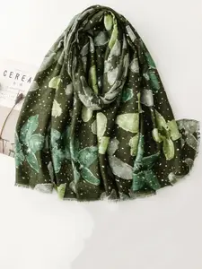 QUECY Women Printed Scarf