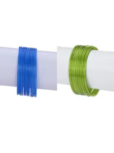 1ST TIME Women Blue Bangle