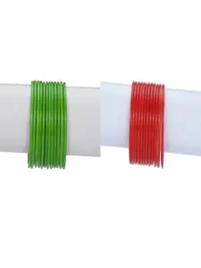 1ST TIME Women Green Bangle