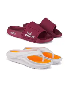 BERSACHE Men Comfort Sandals